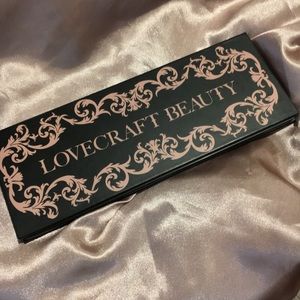 Lovecraft Beauty Blush Trio Palette
